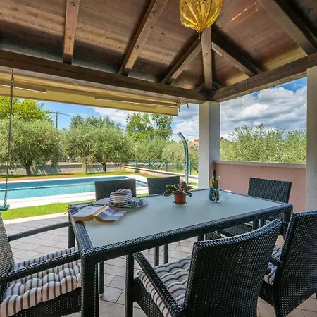 Olive Tree Oasis With Heated Pool *